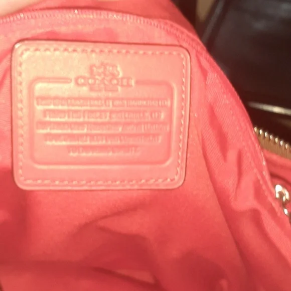 GUC Coach Hobo - Picture 5 of 7